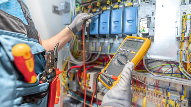 Best Affordable Electrician  in Independence, OH
